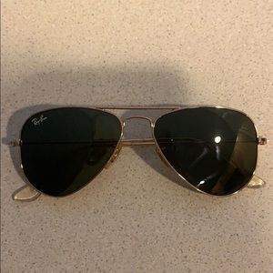 Rayban Classic Aviators